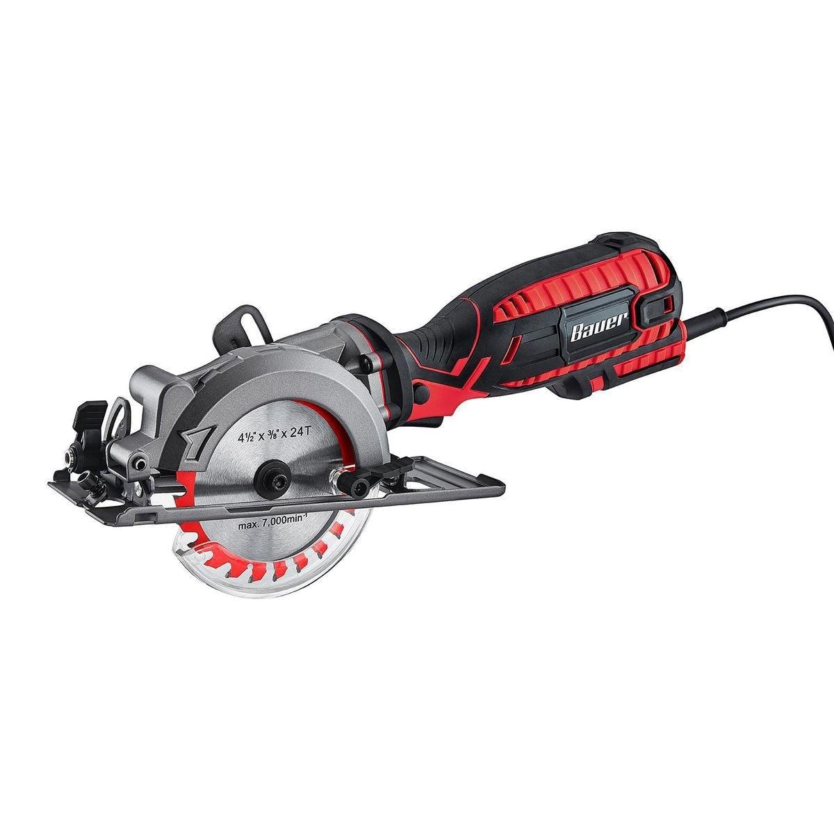 4-1/2 in. 5.8 Amp Compact Circular Saw