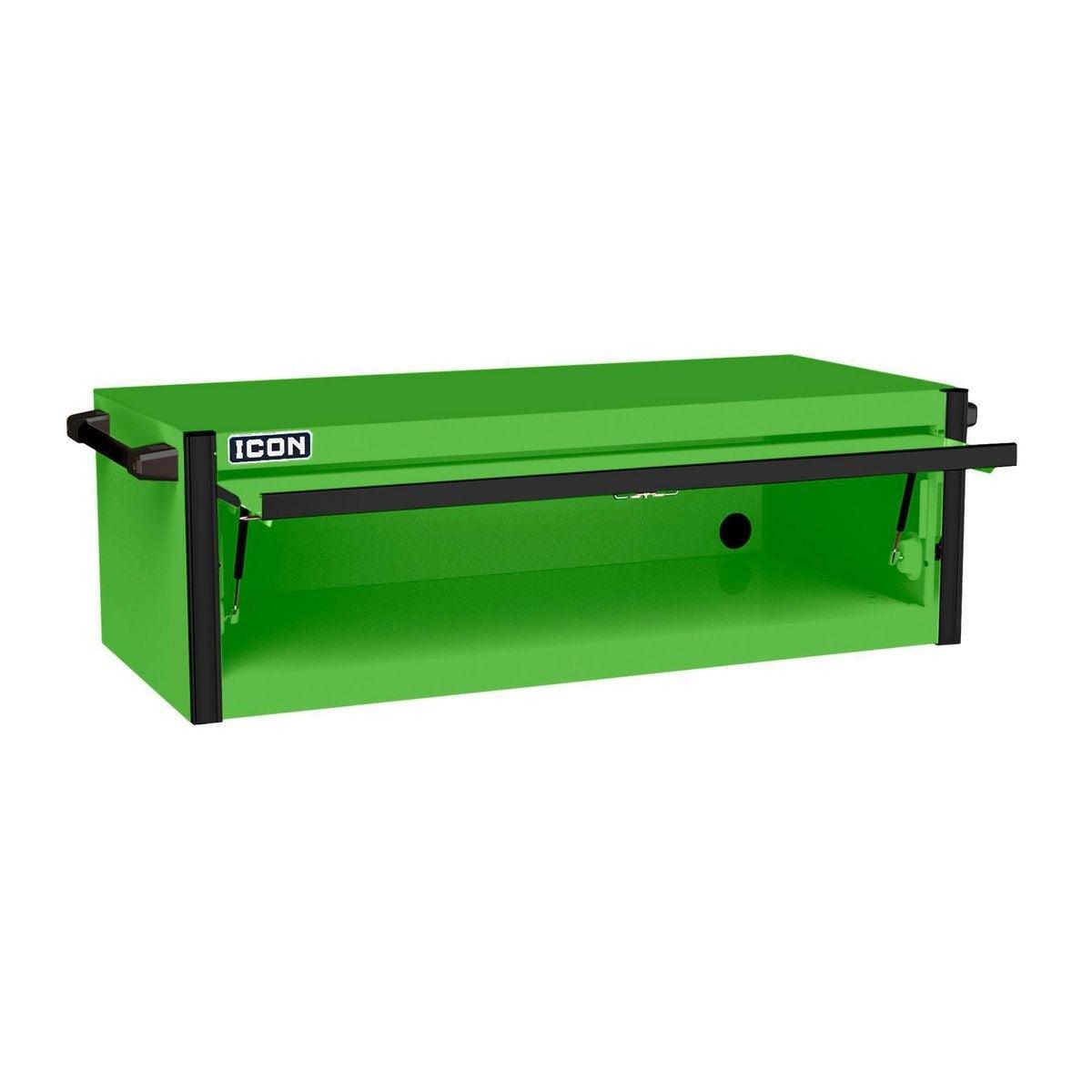 56 in. Professional Overhead Cabinet - Green