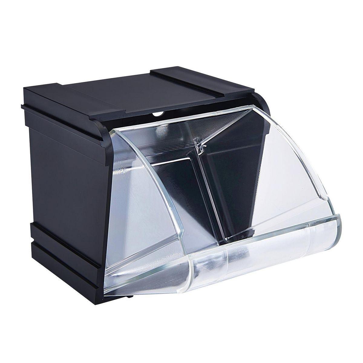 4 in. Stacking Tilt Bin