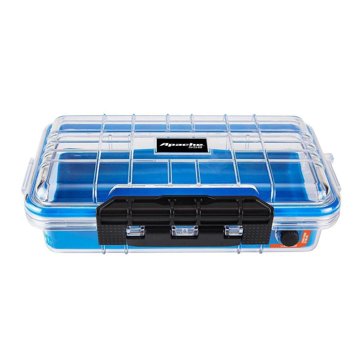 550 Weatherproof Clear Case