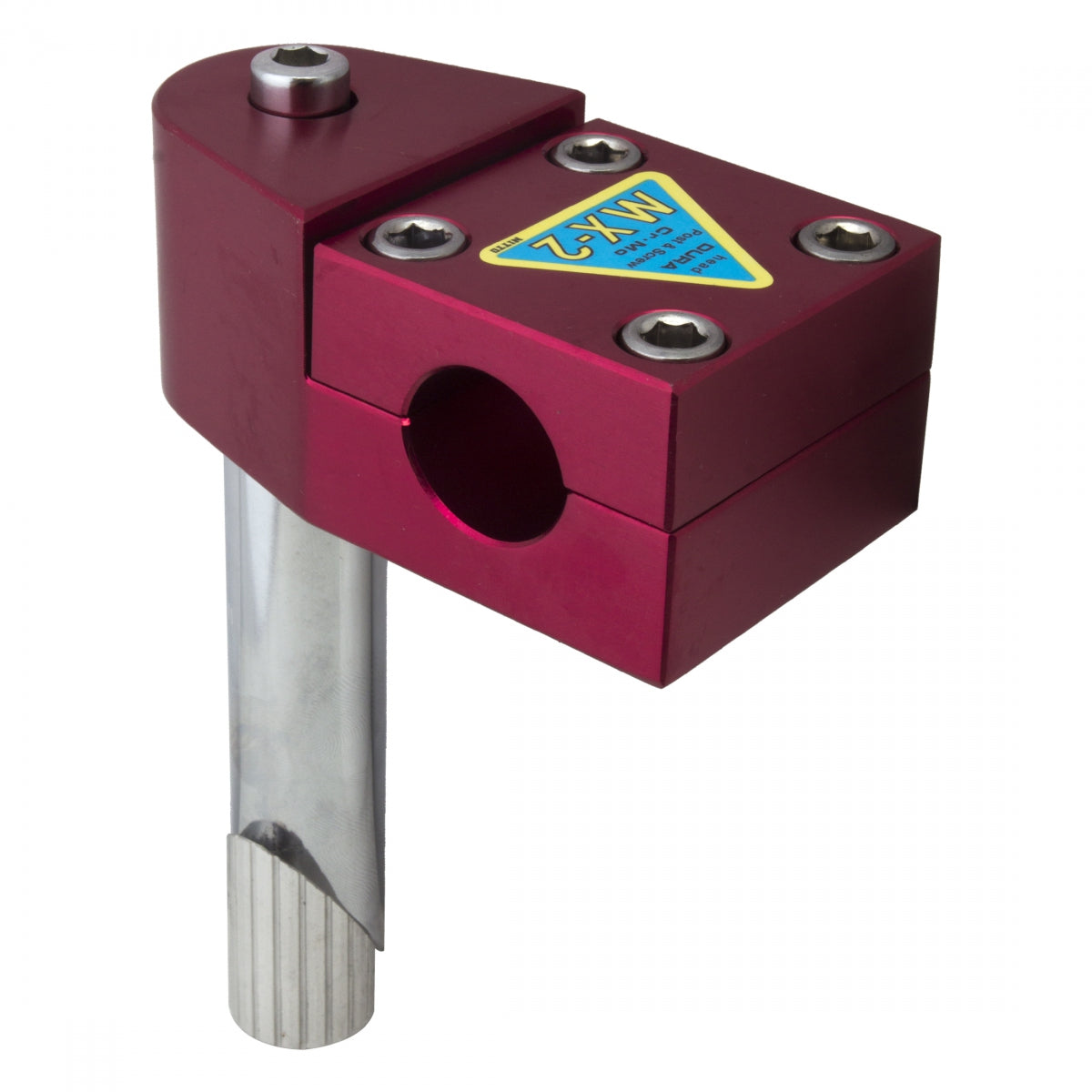 Nitto MX-2 Stem BMX 22.2 mm 0Â° Red