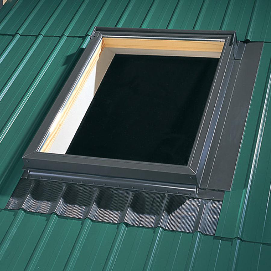 VELUX Deck Mount Metal Roof Aluminum Flashing Kit for Skylights