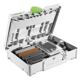 Festool CARVEX Accessory Kit w/ Systainer3 SYS3 M 137 576790