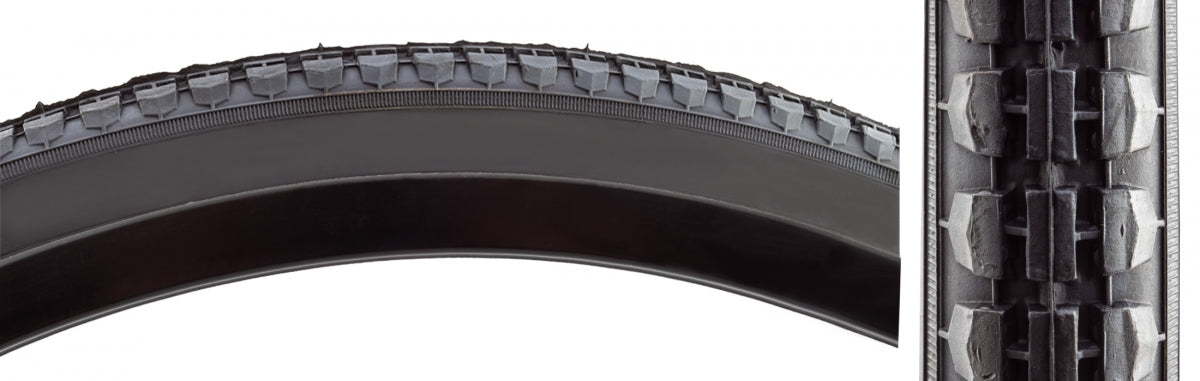 Sunlite UtiliT Street Rhino 28x1-1/2 Wire TPI Bk/Blk
