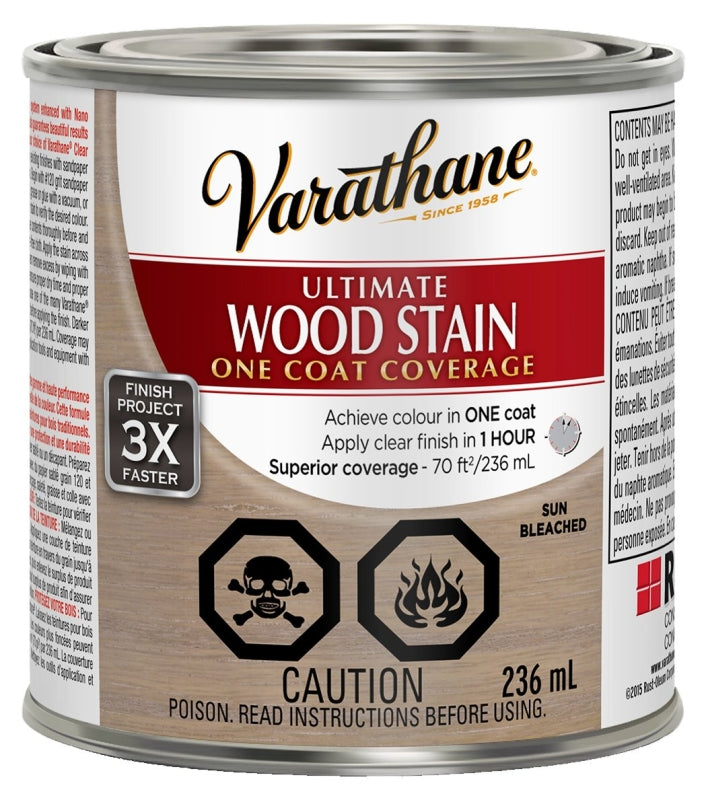 Varathane 302970 Stain, Sun Bleached, Liquid, Can