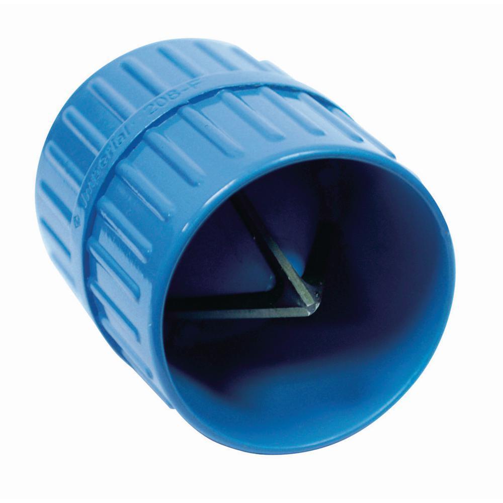 3/16 in. to 1-1/2 in. O.D. Tubing Reamer/Deburring Tool