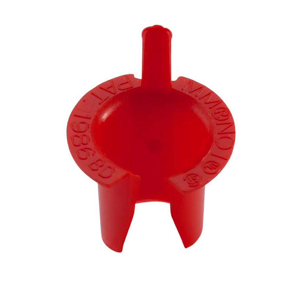 3/8 in. Flexible Metal Conduit (FMC) Anti-Short Bushing (35-Pack)