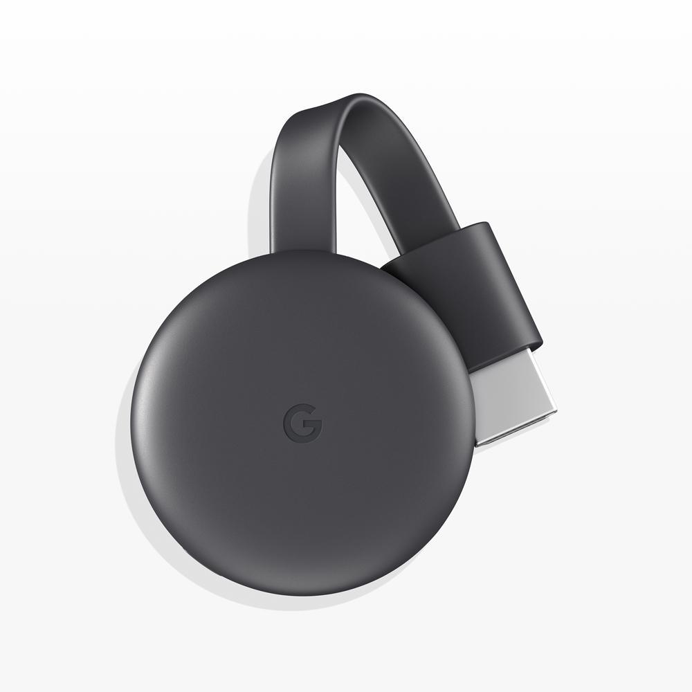 Chromecast Streaming Media Player