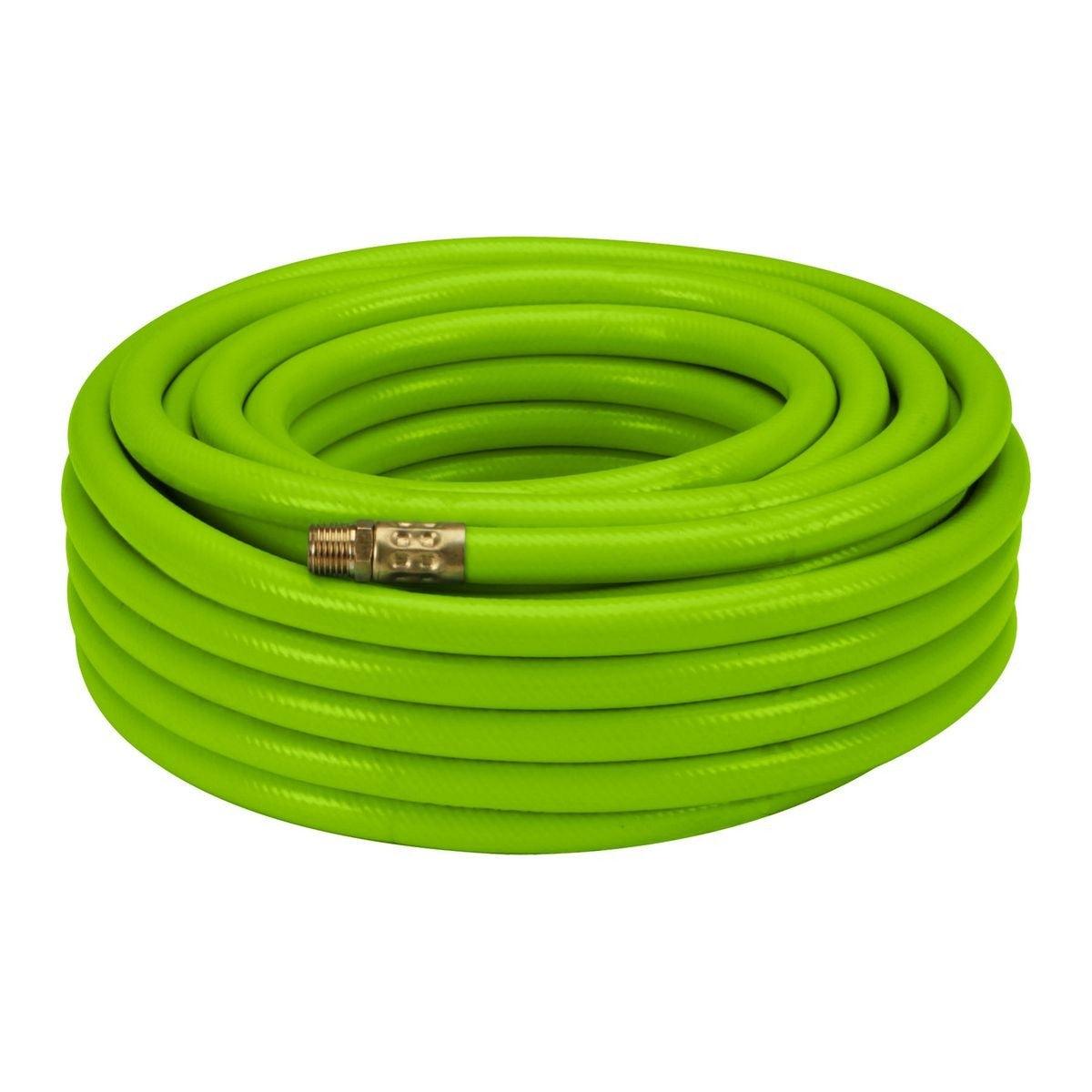 3/8 in. x 50 ft. PVC/Rubber Air Hose