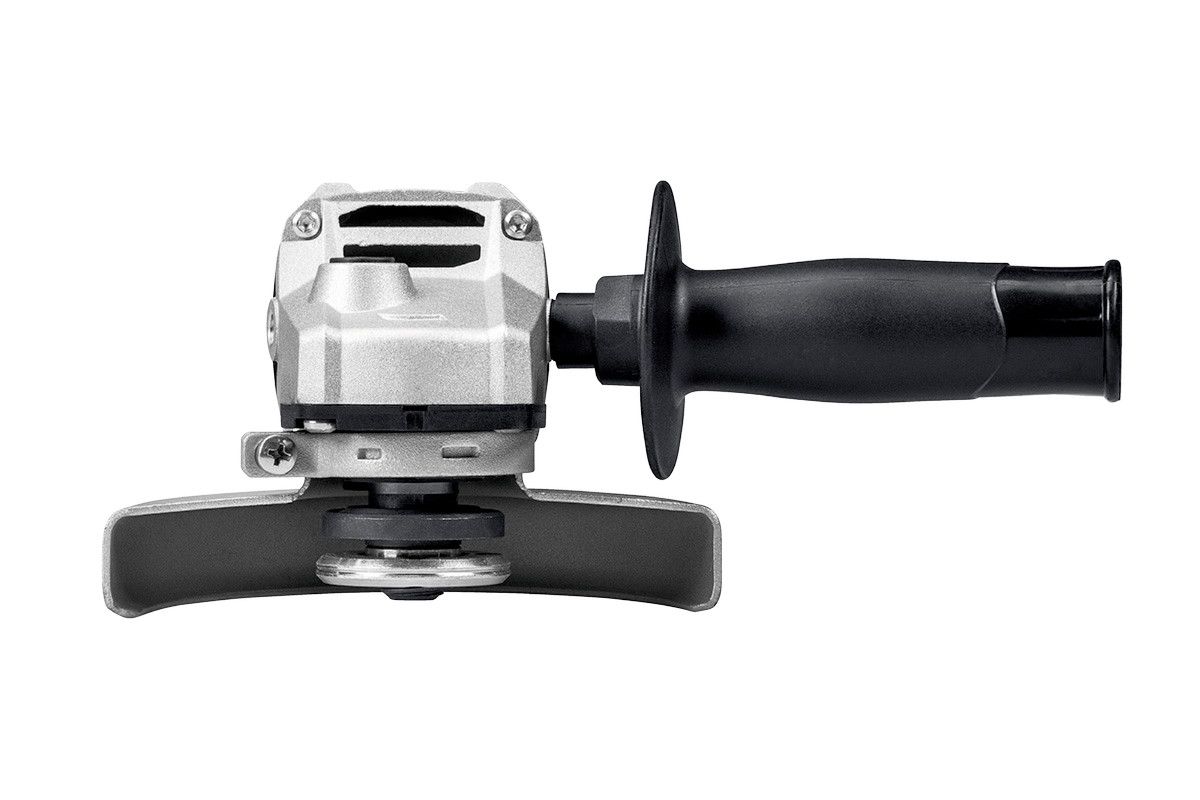 Metabo 4-1/2in to 5in Angle Grinder w/Paddle, WP 850-125 603610420 - Image 2