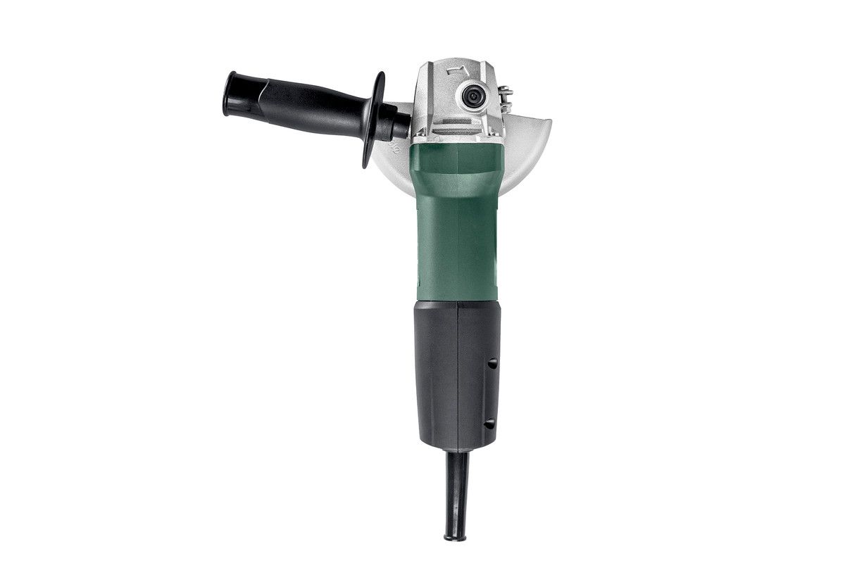 Metabo 4-1/2in to 5in Angle Grinder w/Paddle, WP 850-125 603610420 - Image 3