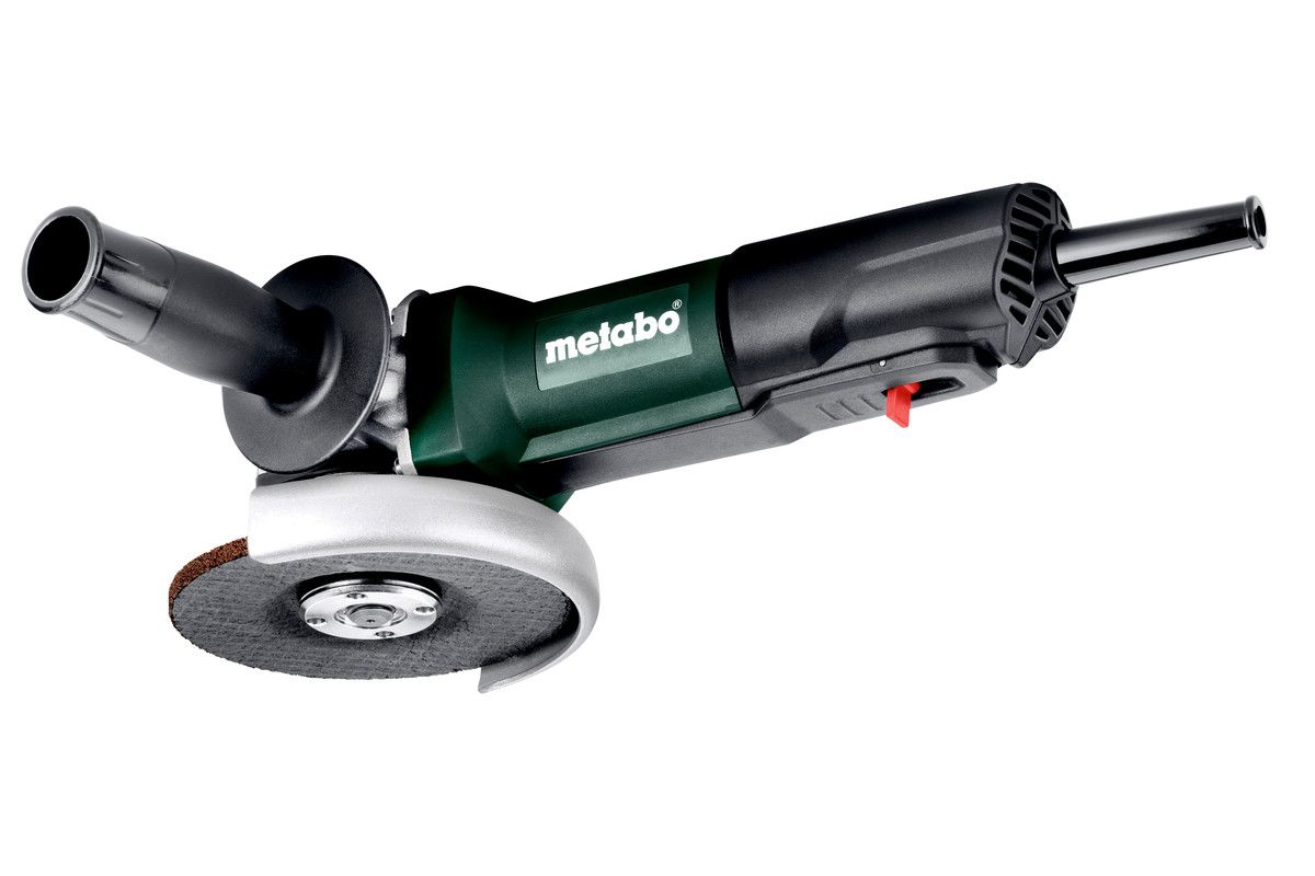 Metabo 4-1/2in to 5in Angle Grinder w/Paddle, WP 850-125 603610420 - Image 4