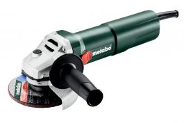 Metabo 4-1/2in to 5in Angle Grinder w/Lock-on, W 1100-125 603614420