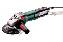 Metabo 6in Angle Grinder, WPB 13-150 QUICK DS 603645420