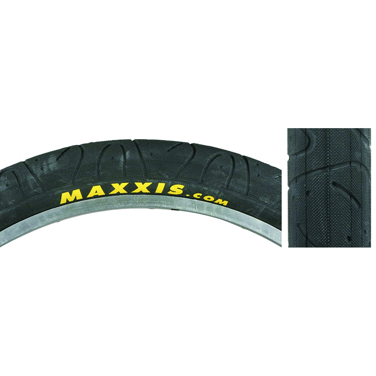 Maxxis Hookworm SC 24x2.5 Wire TPI 65 Bk/Blk TB50650300