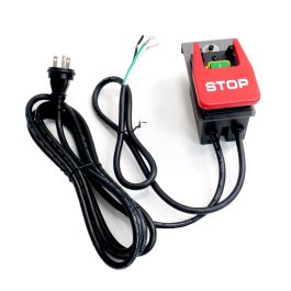 Laguna Tools F2 Fusion Tablesaw Magnetic Switch Assembly, 110V to 220V (for models WITHOUT DRO) PTSF236110175-0130-124-1