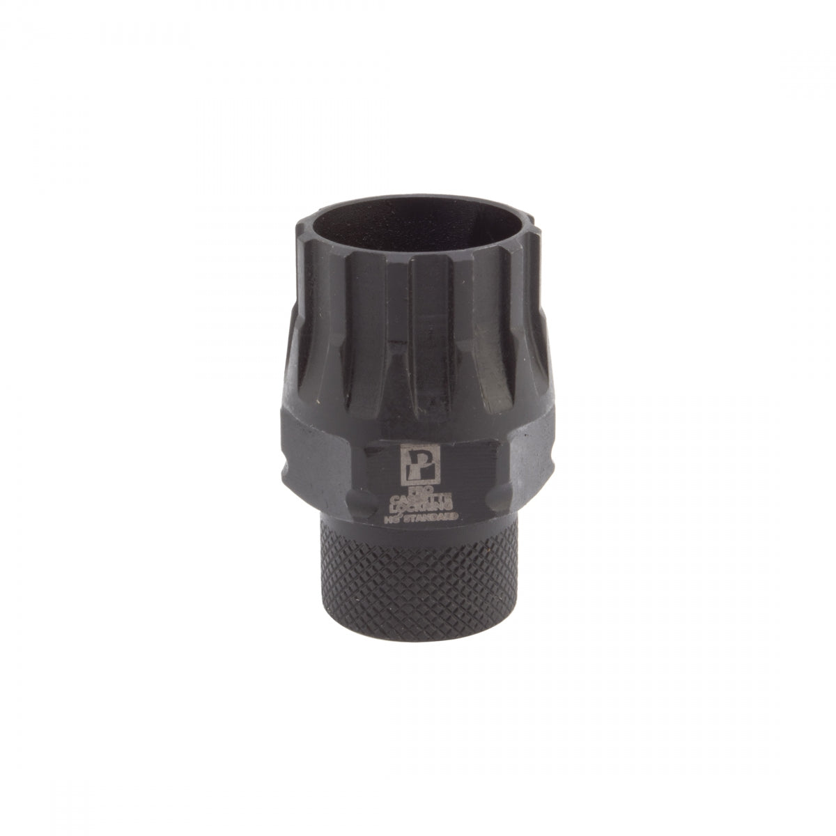 Pedros Pro Cassette Lockring Socket Freewheel Remover Black Shimano, Sunrace, Sram, Chris King 6460005