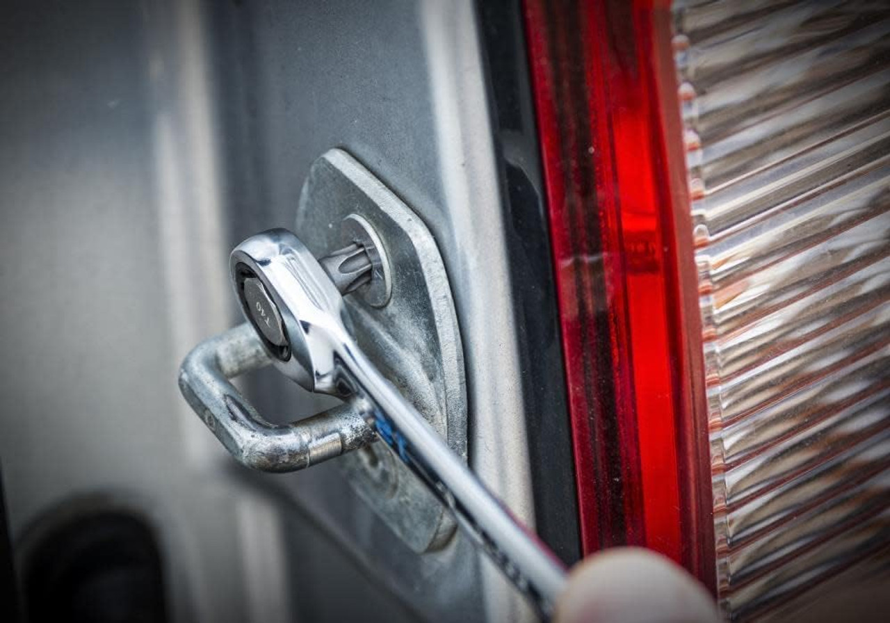 Gearwrench 11 Pc Torx Ratcheting Wrench Bit Set (81560) - Image 4