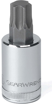 Gearwrench 1/2" Drive Internal Torx Socket 2 Pc Set (80667)