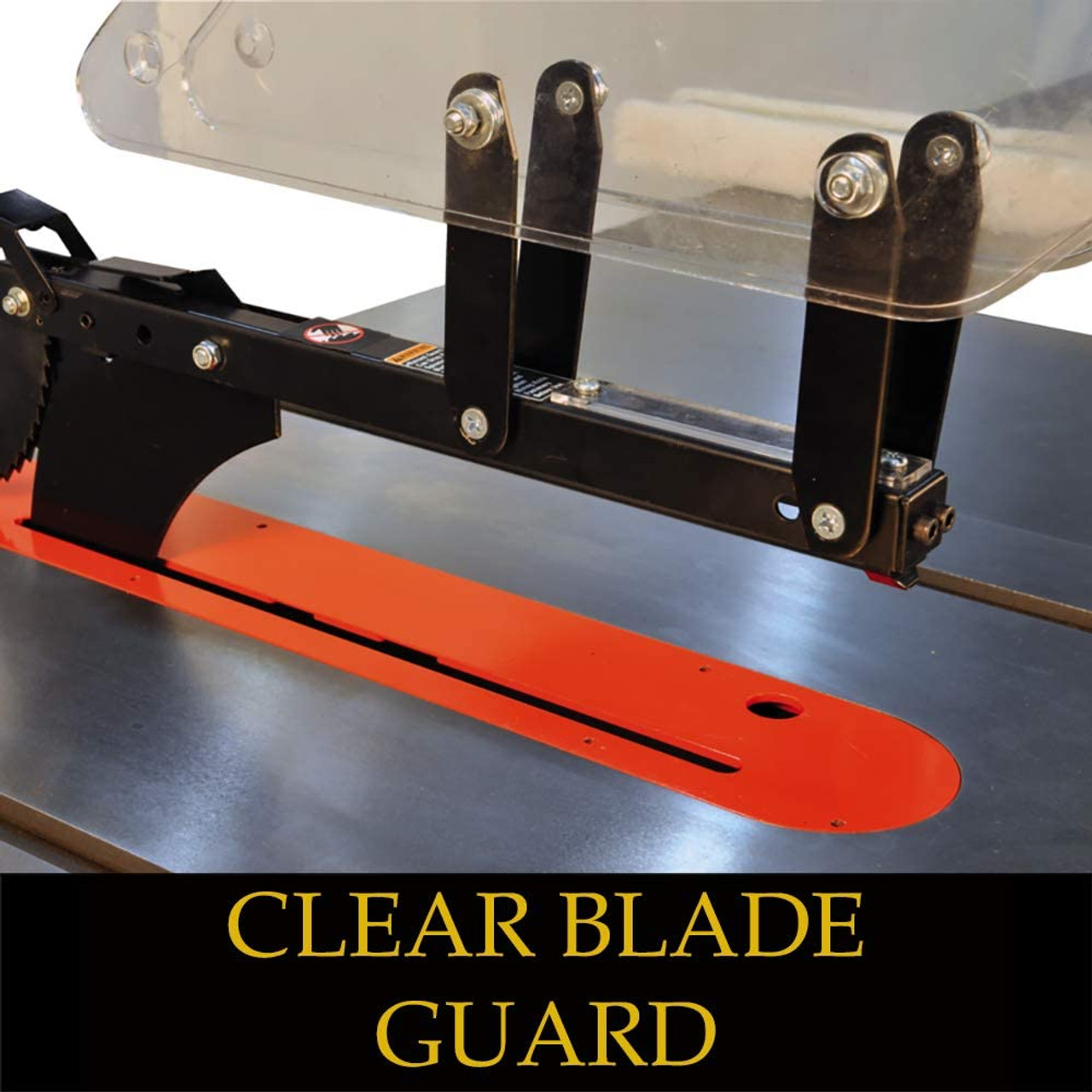 Powermatic 64B 1.75HP 1PH 10-Inch Table Saw w/ Riving Knife (1791230K) - Image 3