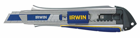Irwin 2086203 ProTouch Snap Knife with One Bi-Metal Snap Blade Stick - 18 mm