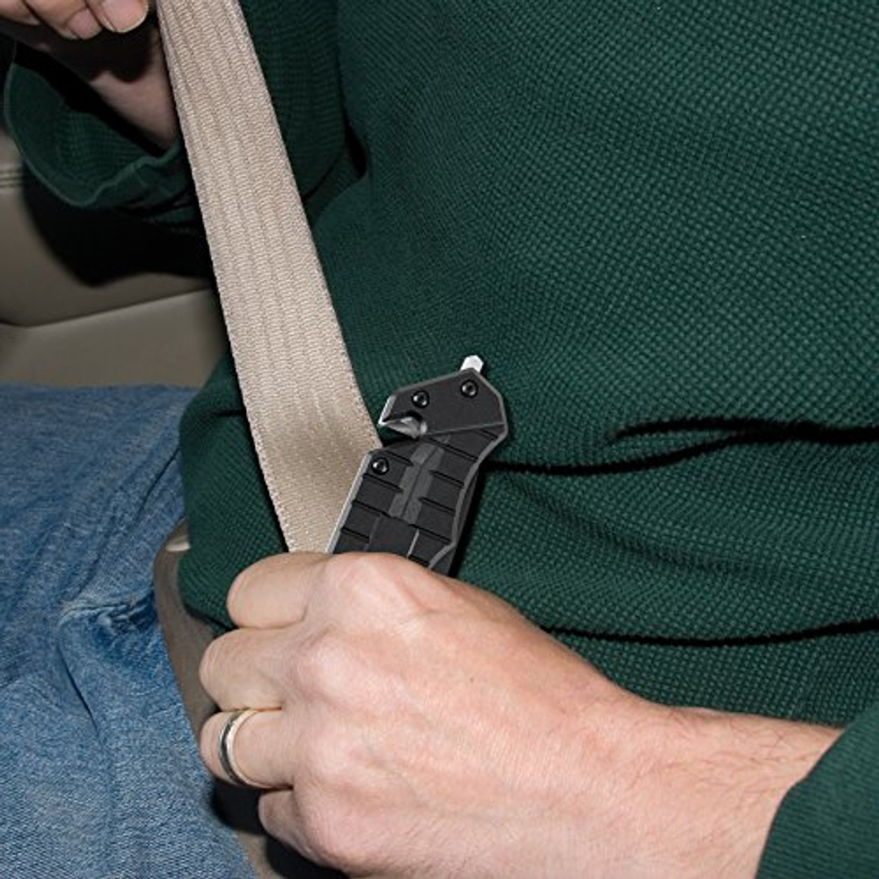 Performance Tool W9356 The Kyotera Pocket Knife, - Image 4