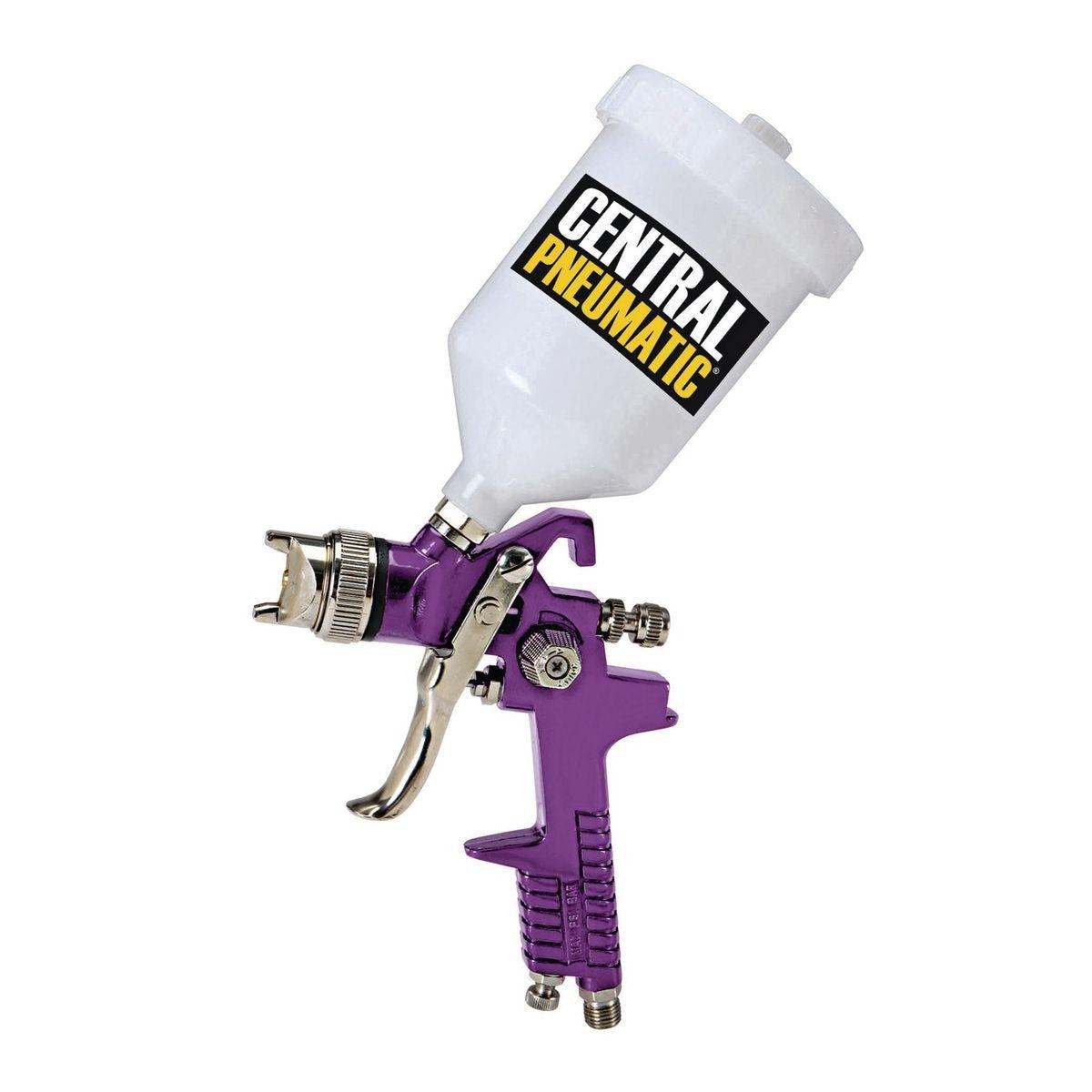 20 oz. HVLP Gravity Feed Air Spray Gun