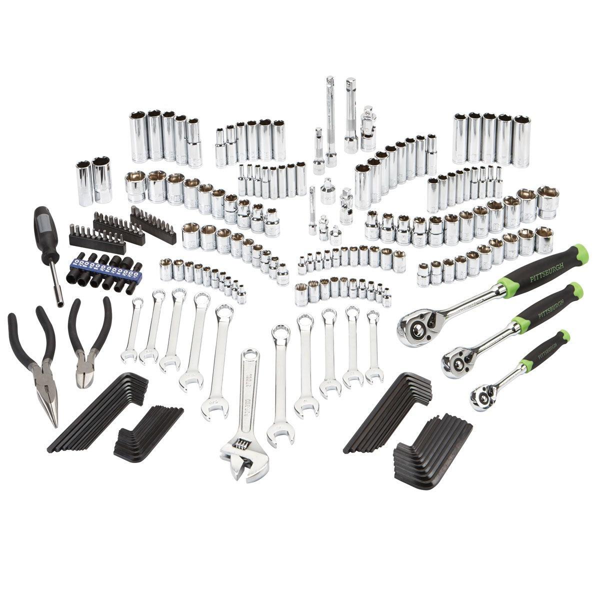 Mechanic's Tool Kit 225 Pc.