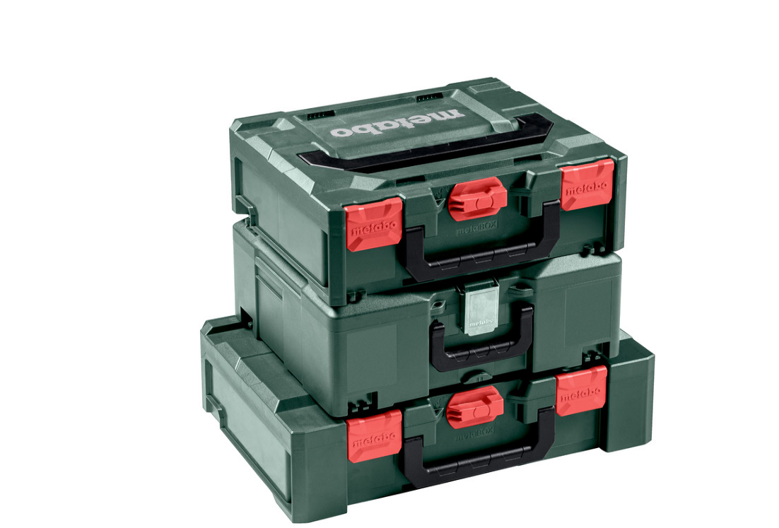 Metabo metaBOX 145 L for SBE/KHE/UHE 626892000 - Image 3