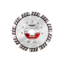 Metabo 6"x7/8 Diamond Cutting wheel, Professional Segmented 628572000