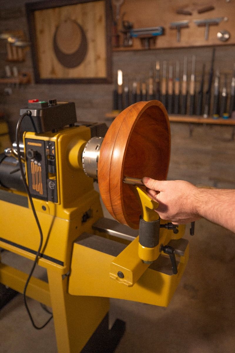 Powermatic PM2014 PM Lathe Bed Extension 6294755 - Image 2