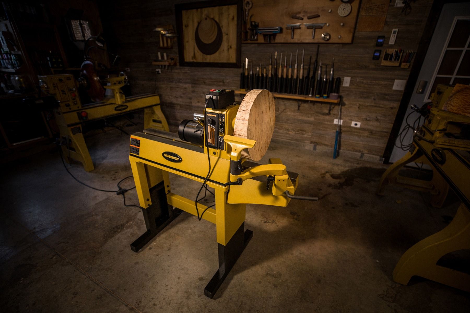 Powermatic PM2014 PM Lathe Bed Extension 6294755 - Image 3