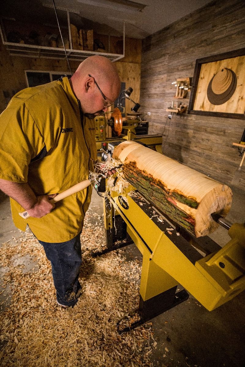 Powermatic PM2014 PM Lathe Bed Extension 6294755 - Image 4