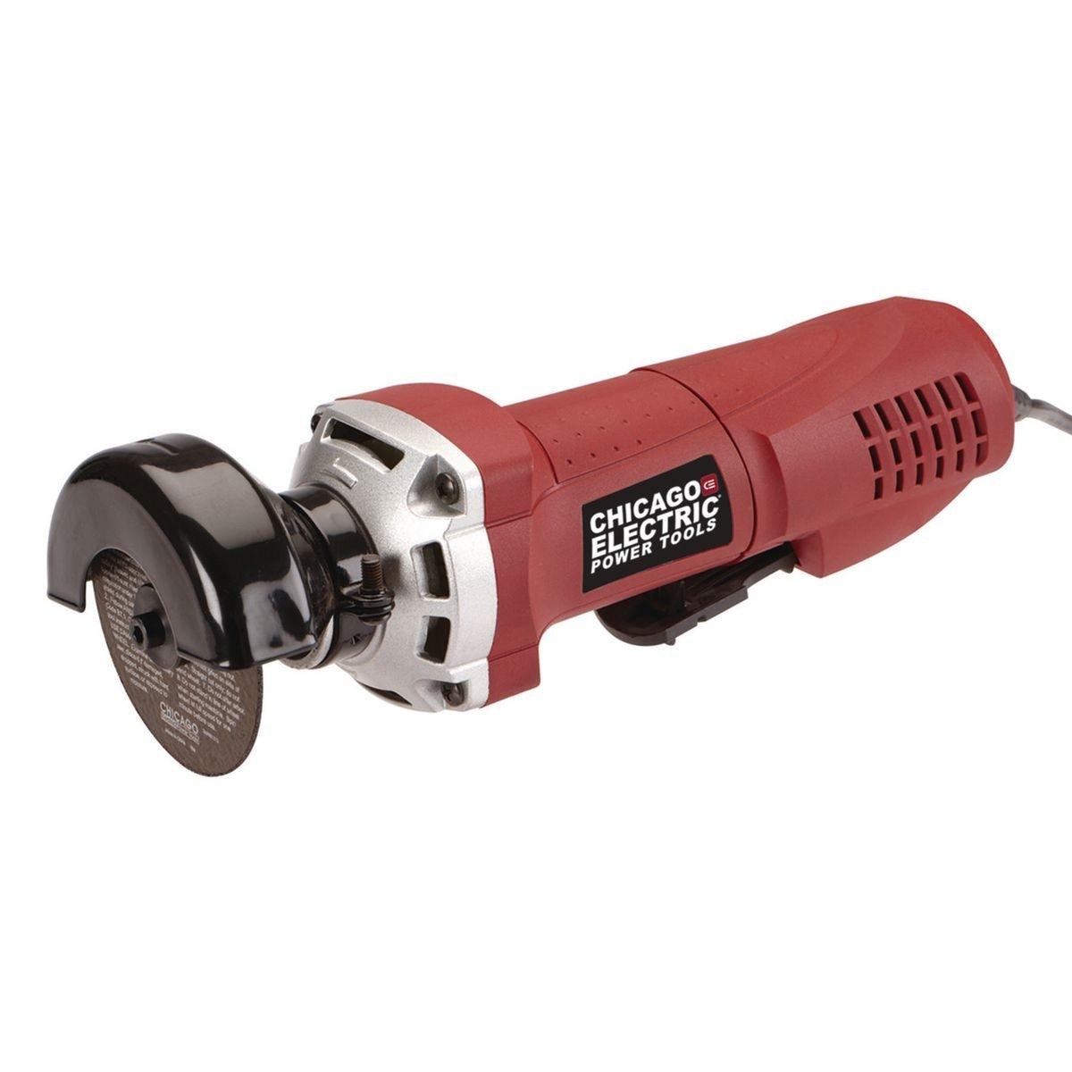 3 in. High Speed Electric Cut-Off Tool