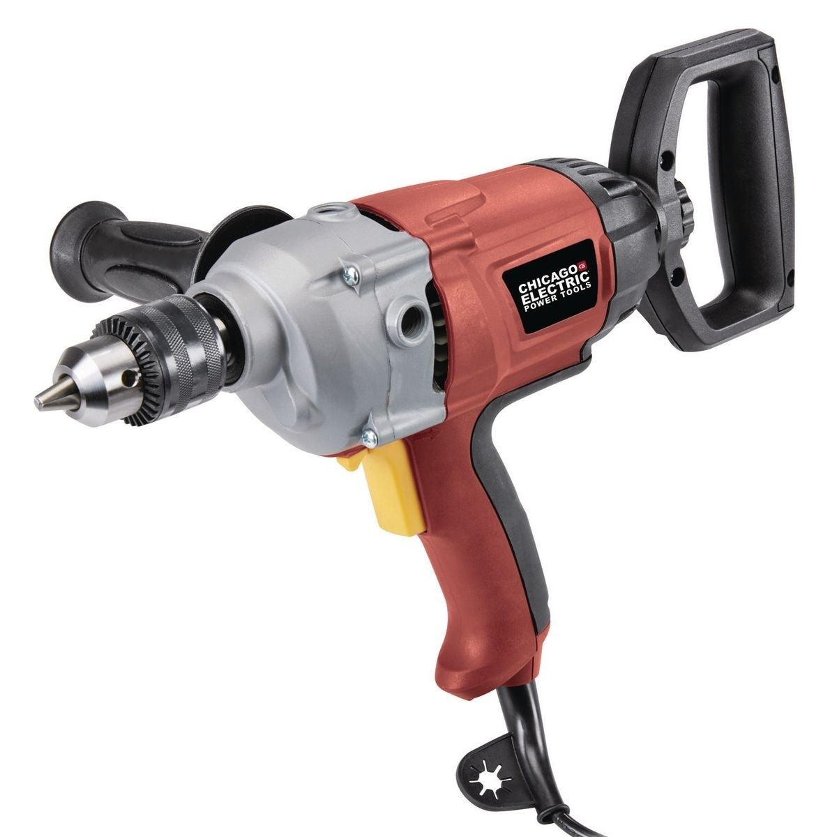 1/2 in. Heavy Duty Spade Handle Drill