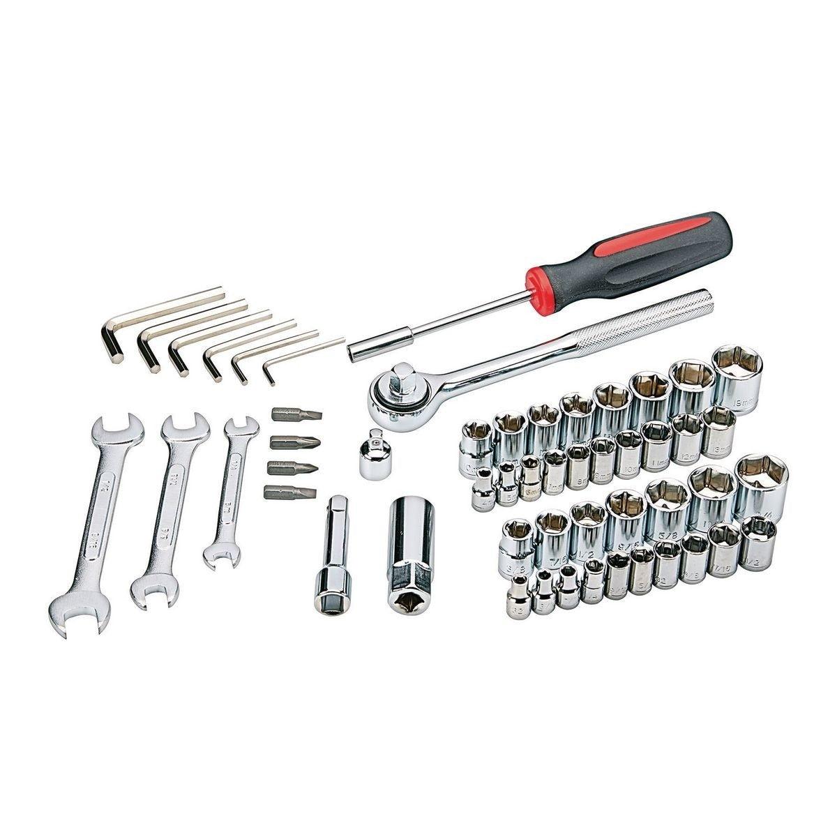 Tool Set, 53 Pc.