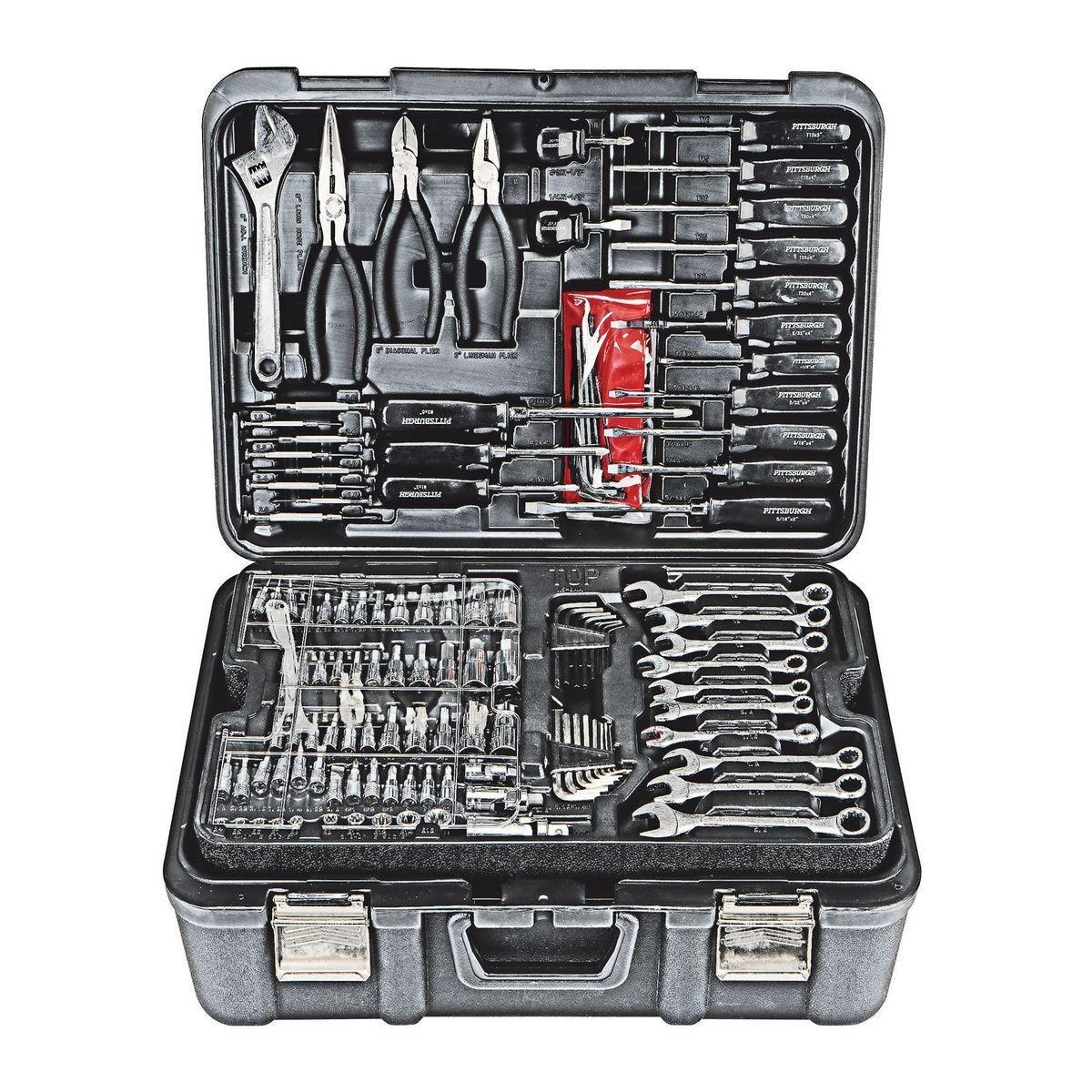Mechanic's Tool Set 301 Pc.