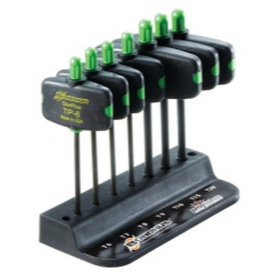 Bondhus 34745 7 Pc Wingdriver Torx Tip T6 - T20