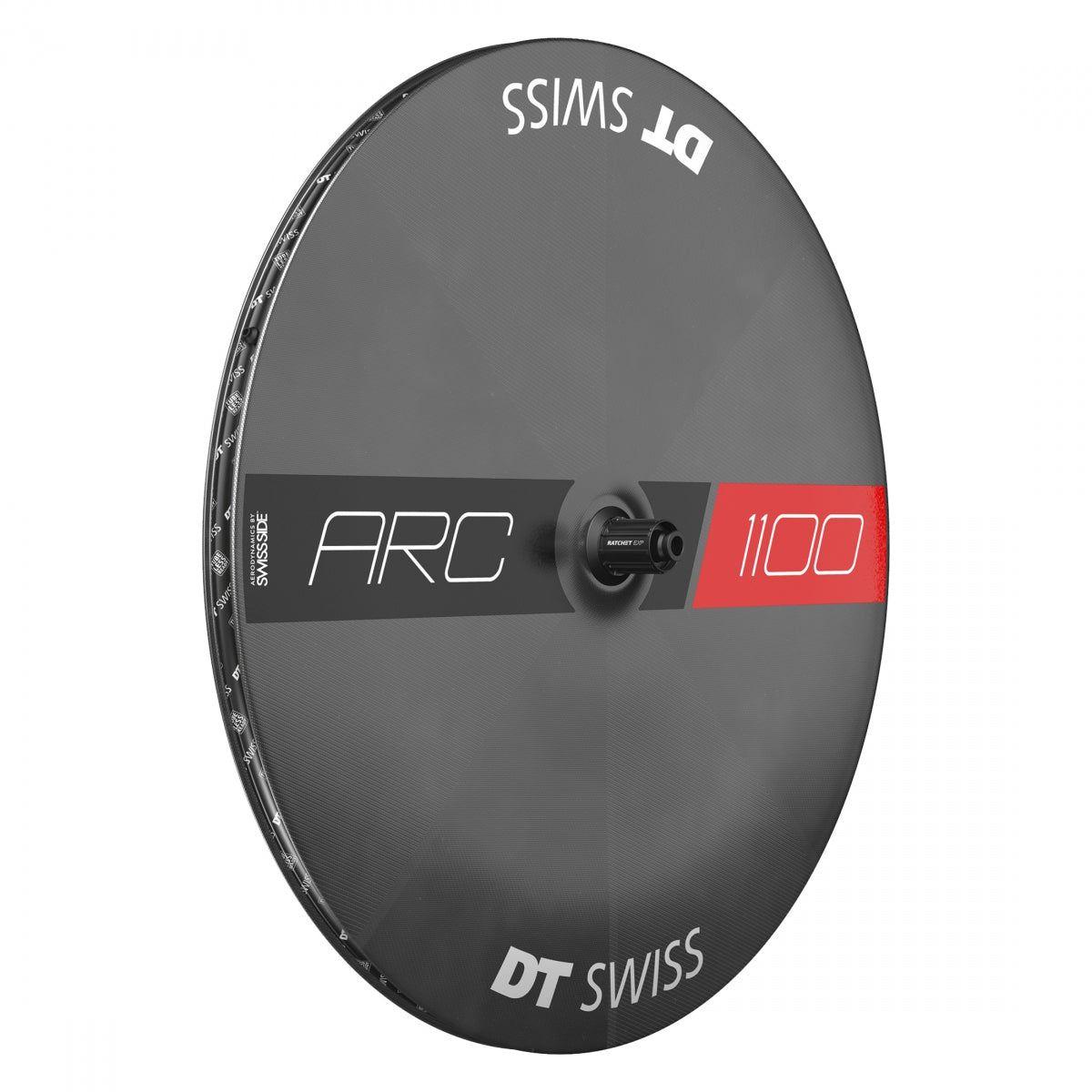 DT Swiss ARC 1100 DiCut Rear 700c 12x142mm Center Lock HG 11 Road/XDR Carbon