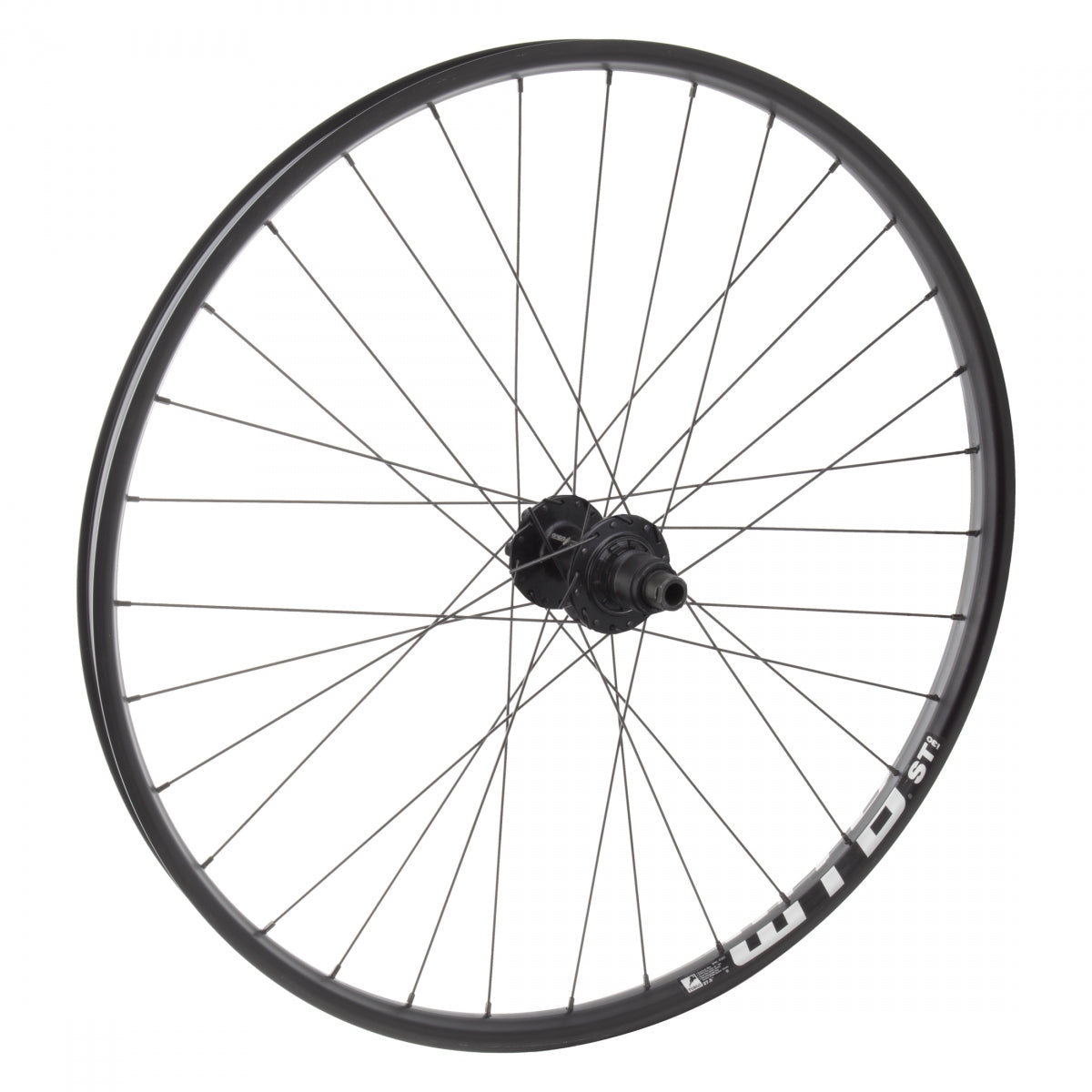 Wheel Master 27.5in Alloy Mountain Disc Double Wall 27.5in RR WTB ST TCS 2.0 i30 6B