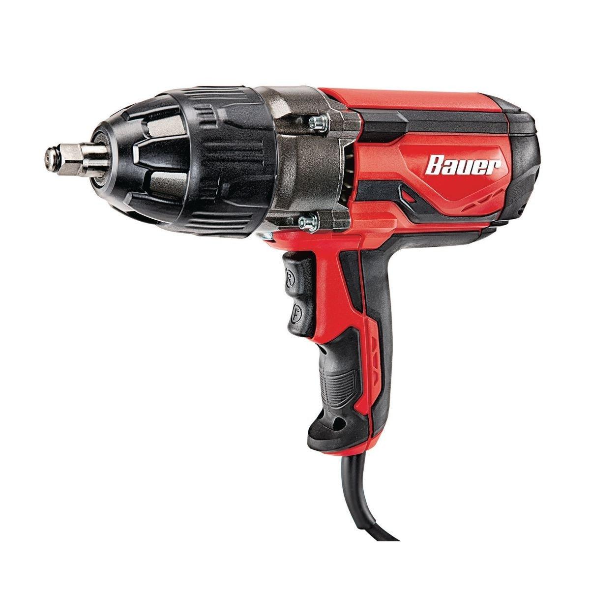 8.5 Amp Corded 1/2 in. Heavy Duty Extreme Torque Impact Wrench