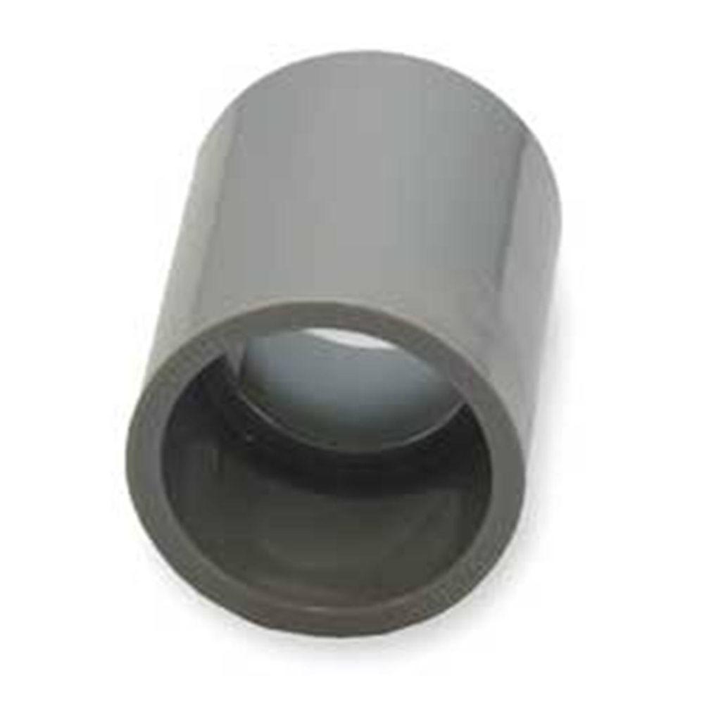 1-1/4 in. PVC Coupling