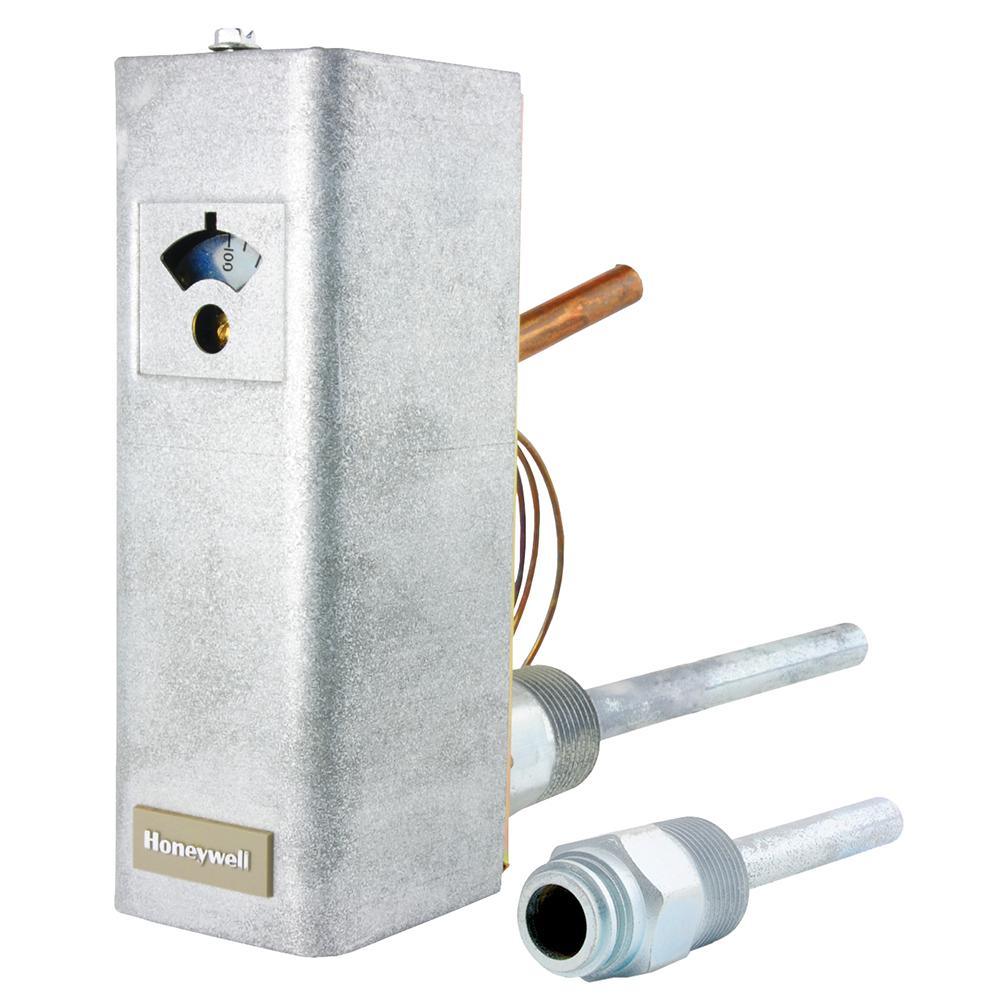 Gas Thermostat and High Limit