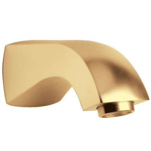 LaToscana Satin Gold Bathtub Spout