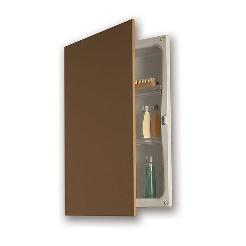 Jensen Hideaway 16.25-in x 21.4375-in Rectangle Recessed Medicine Cabinet