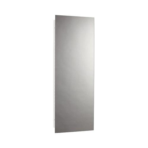 Jensen Illusion 13-in x 36-in Rectangle Recessed Mirrored Medicine Cabinet