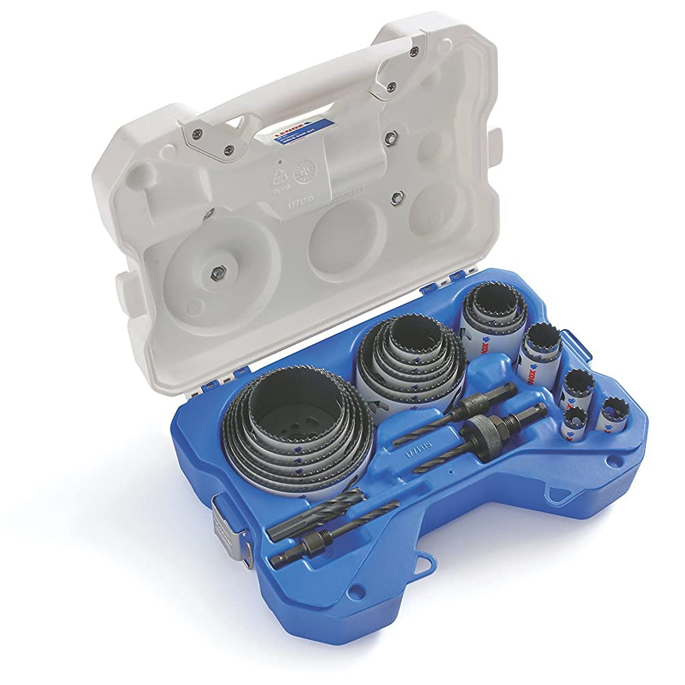 Lenox Hole Saw Kit Speed Slot 26-Piece