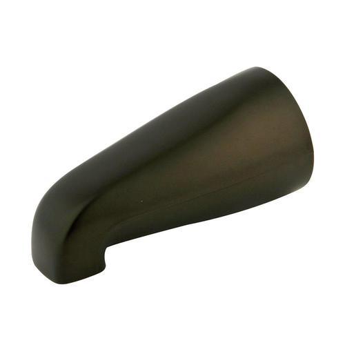 Elements of Design Oil-Rubbed Bronze Bathtub Spout