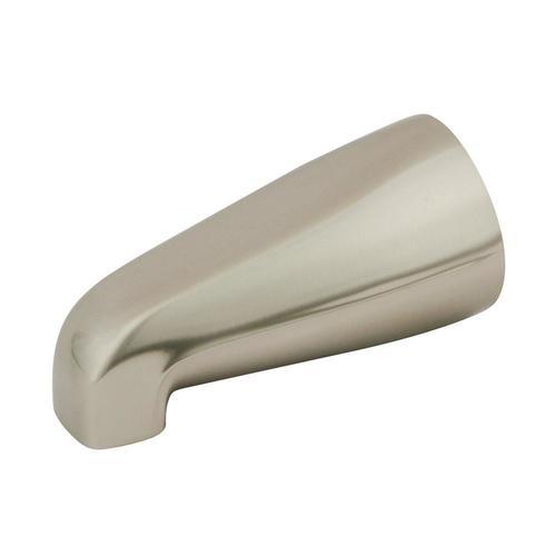 Elements of Design Satin Nickel Bathtub Spout