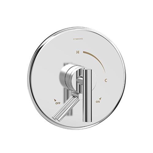 Symmons Polished Chrome Lever Shower Handle